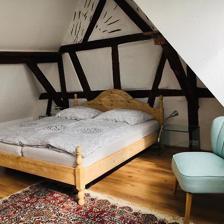Eltville am Rhein Rheingau - Schoene Moeblierte Ferienwohnung מראה חיצוני תמונה