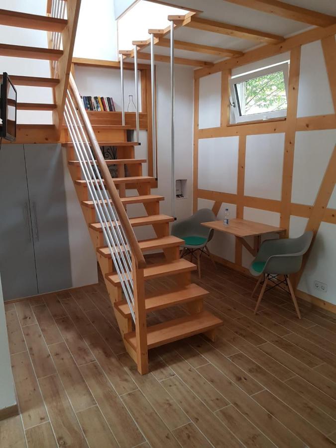 Eltville am Rhein Rheingau - Schoene Moeblierte Ferienwohnung מראה חיצוני תמונה