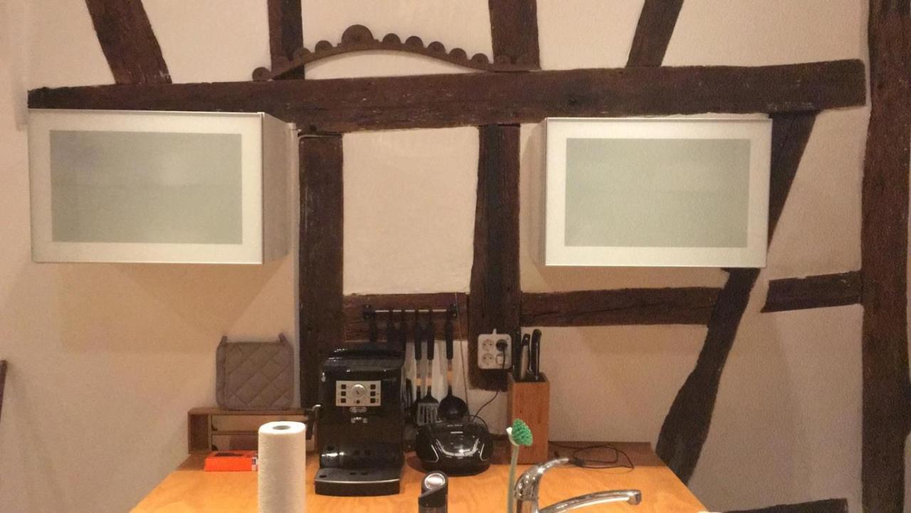 Eltville am Rhein Rheingau - Schoene Moeblierte Ferienwohnung מראה חיצוני תמונה